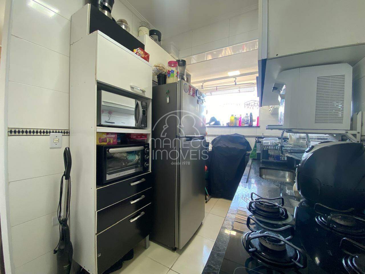 Apartamento à venda no Parque São Vicente: 