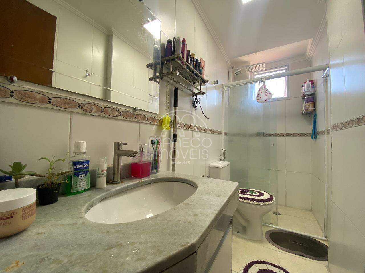 Apartamento à venda no Parque São Vicente: 