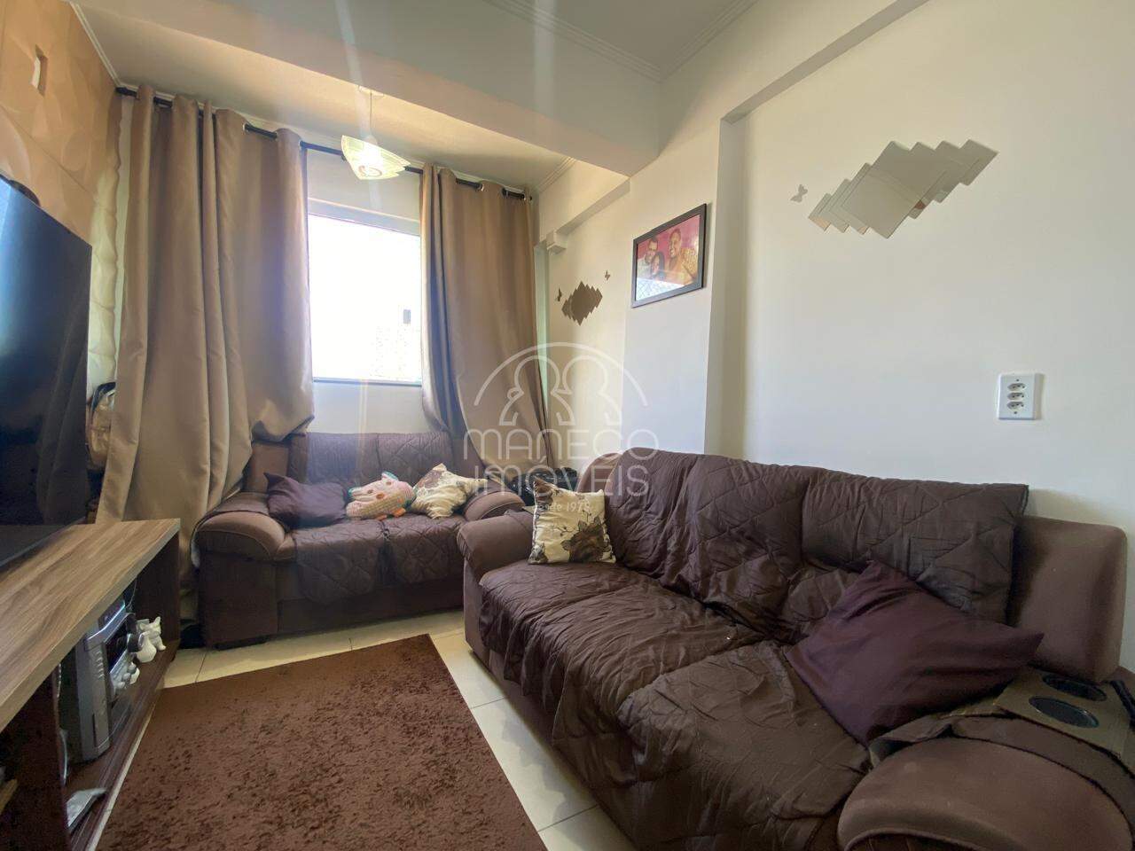 Apartamento à venda no Parque São Vicente: 