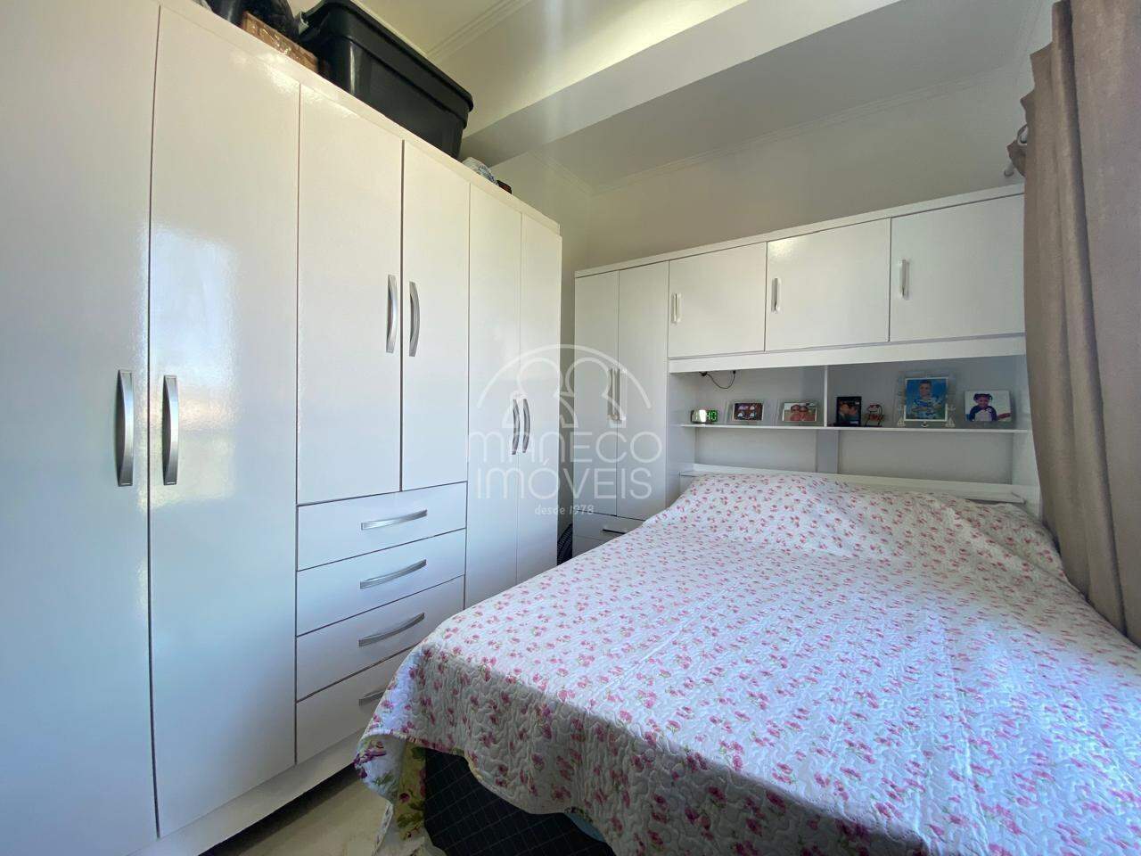 Apartamento à venda no Parque São Vicente: 