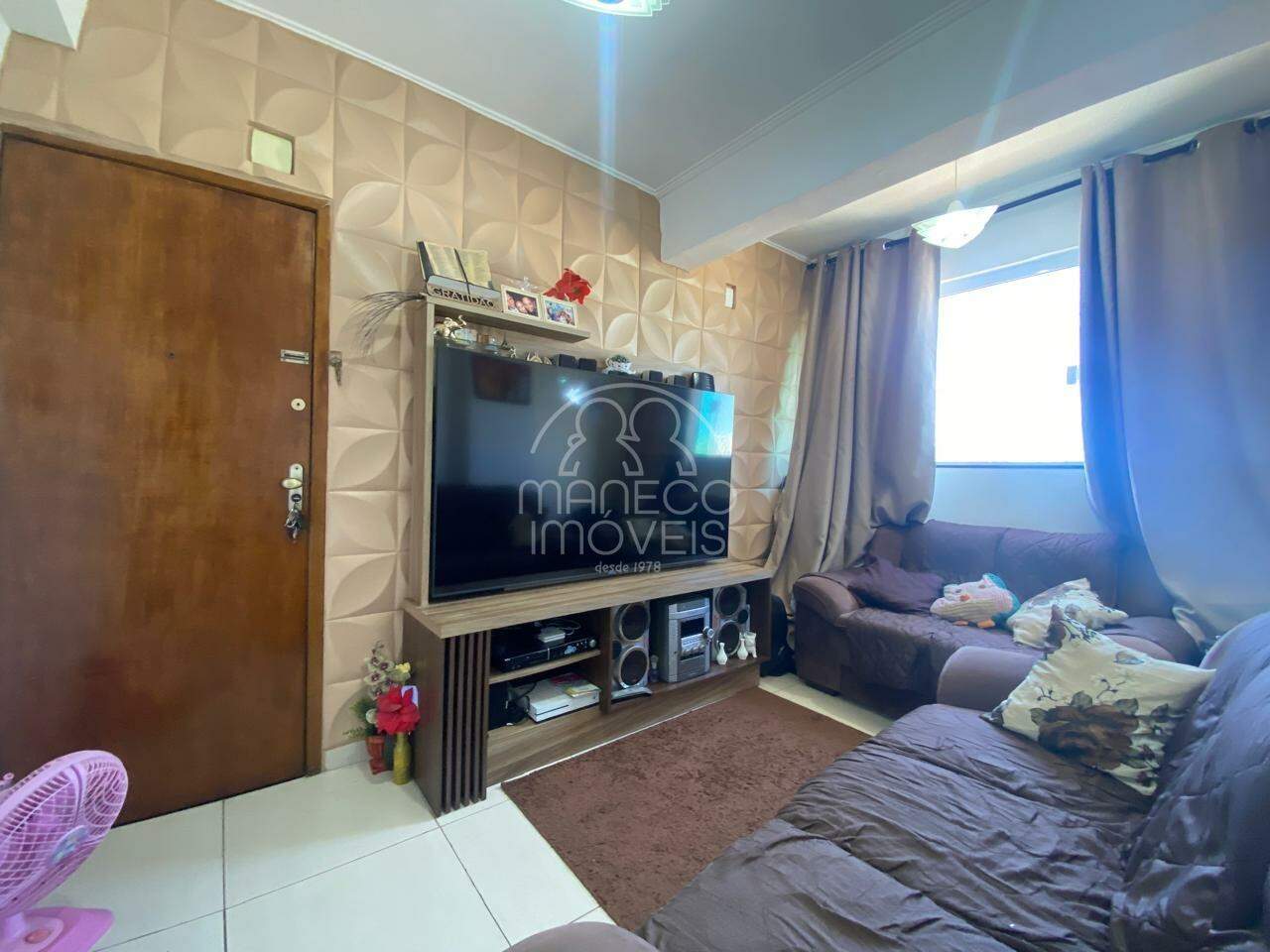 Apartamento à venda no Parque São Vicente: 