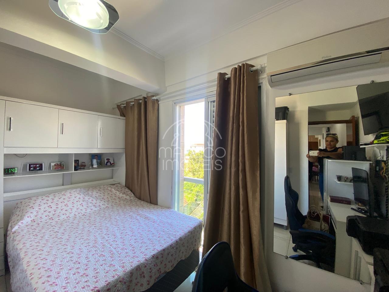 Apartamento à venda no Parque São Vicente: 
