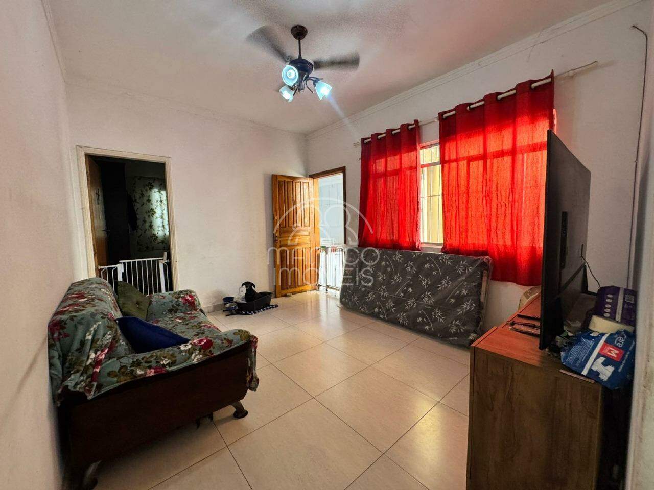 Casa à venda no Bom Retiro: 