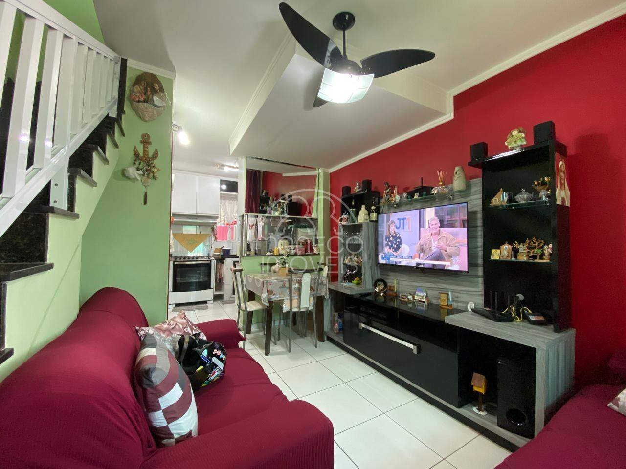 Casa à venda no Vila Jockei Clube: 