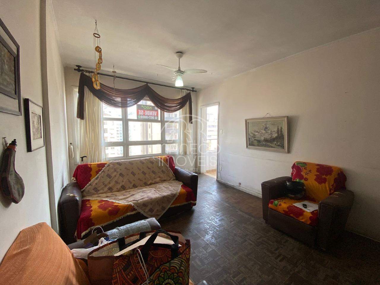 Apartamento à venda no Itararé: 