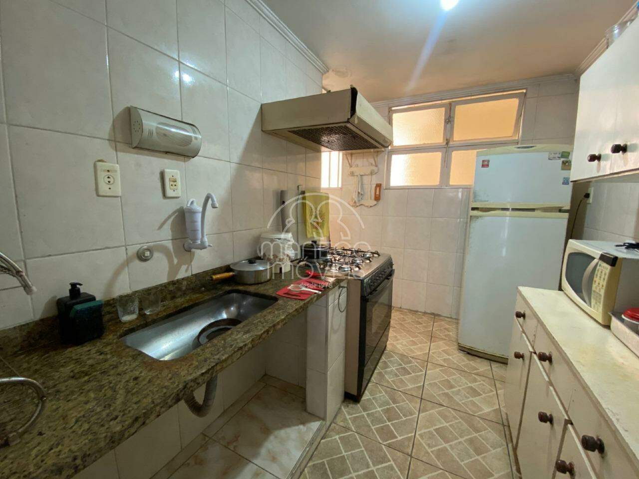 Apartamento à venda no Itararé: 