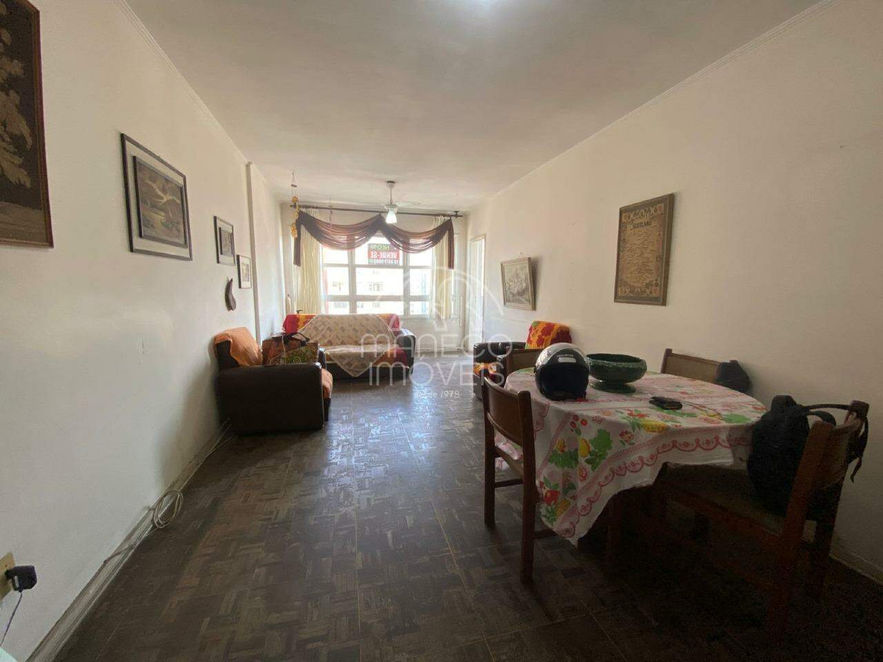 Apartamento à venda no Itararé: 
