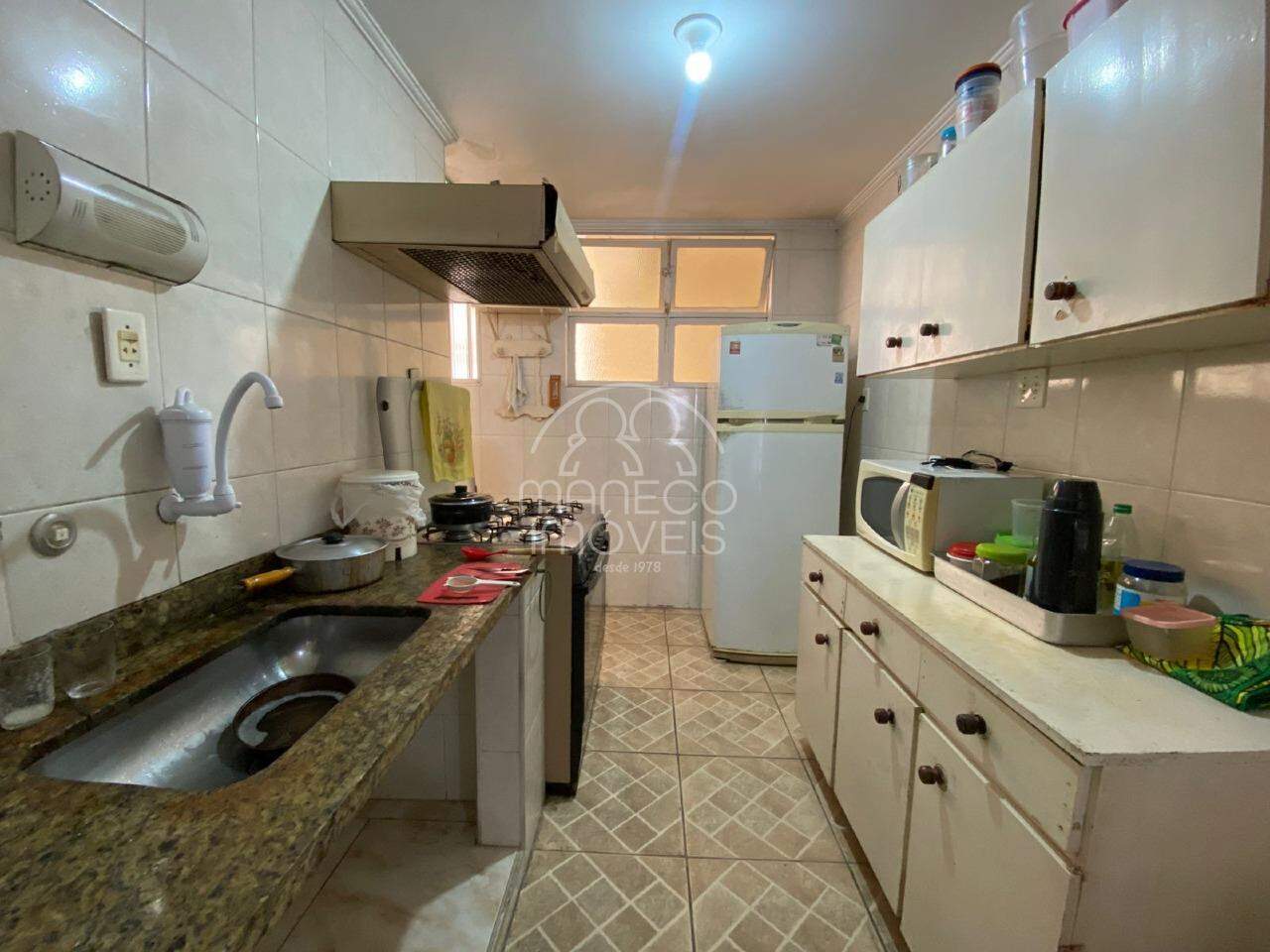 Apartamento à venda no Itararé: 