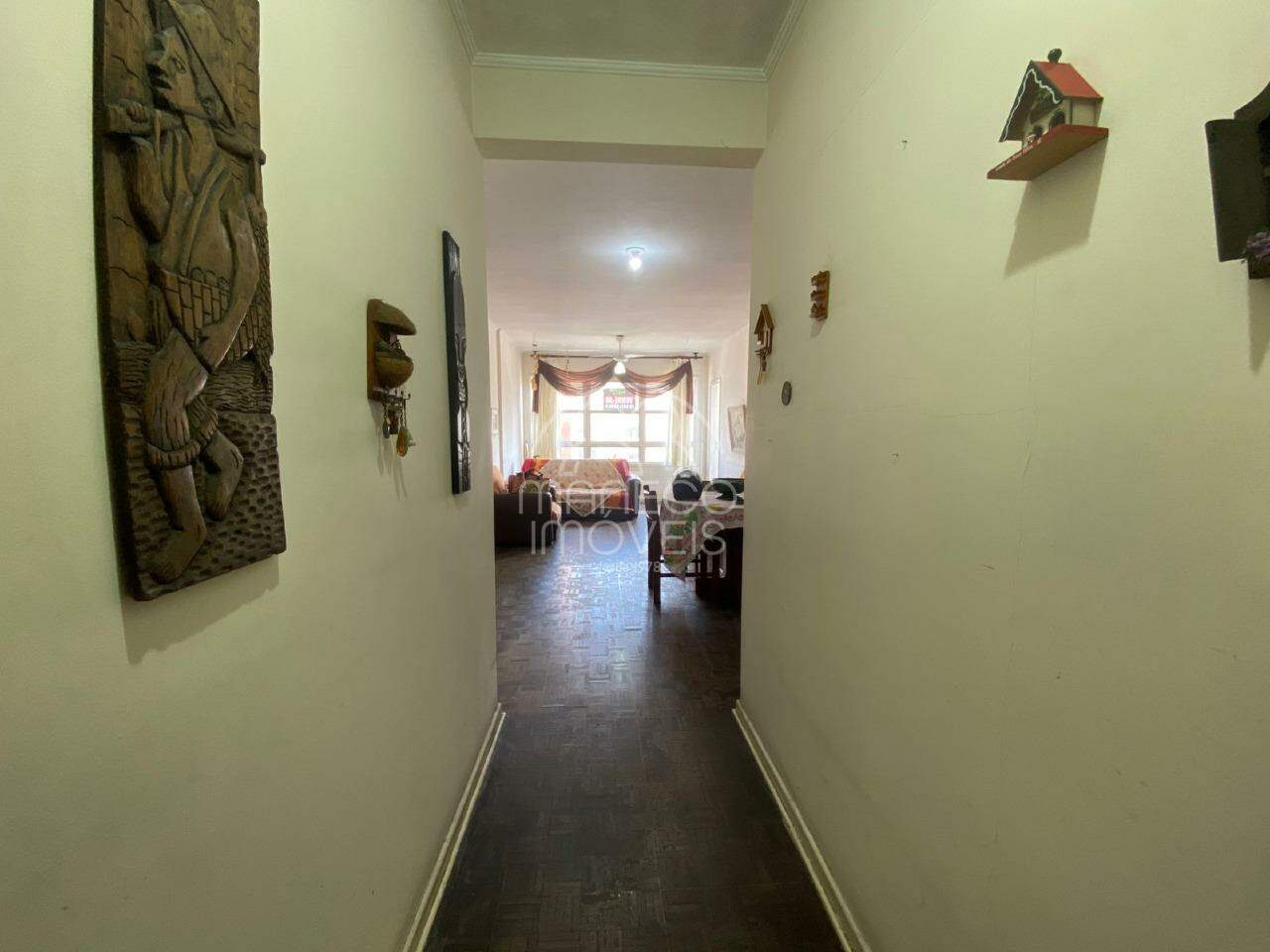 Apartamento à venda no Itararé: 