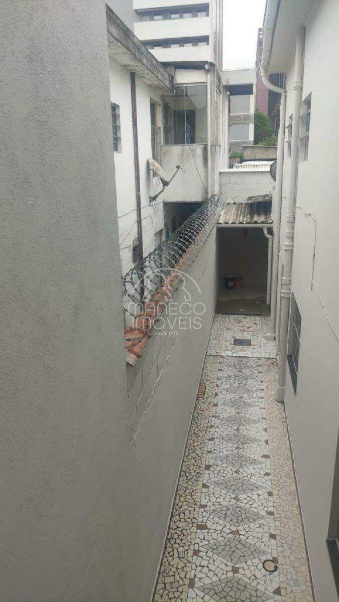 Casa para aluguel no Vila Mathias: 