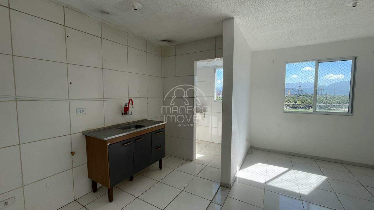 Apartamento à venda no Saboó: 