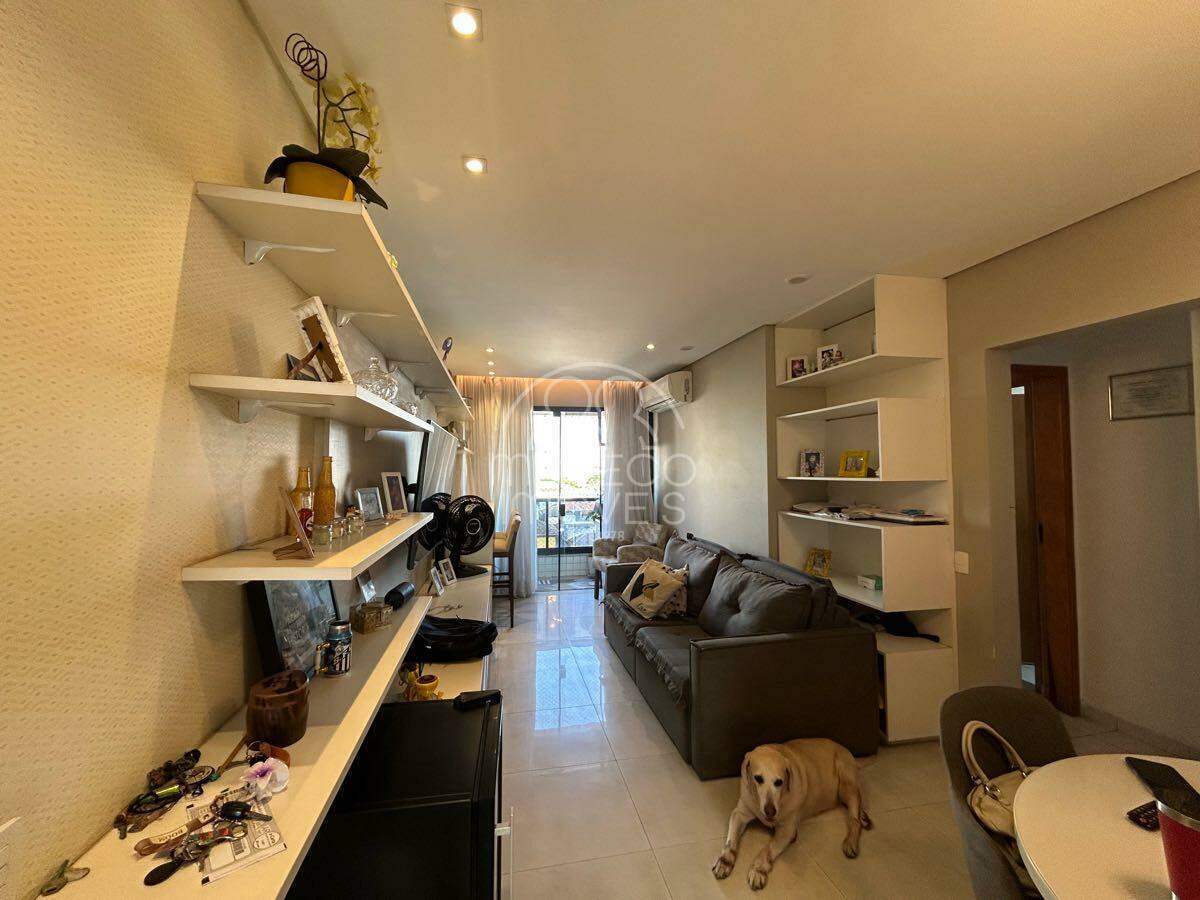 Apartamento à venda no Aparecida: 