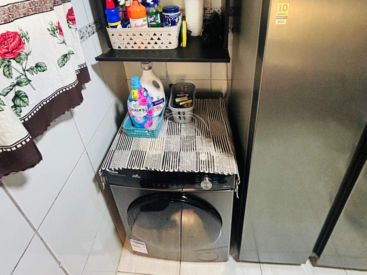 Apartamento à venda no José Menino: 