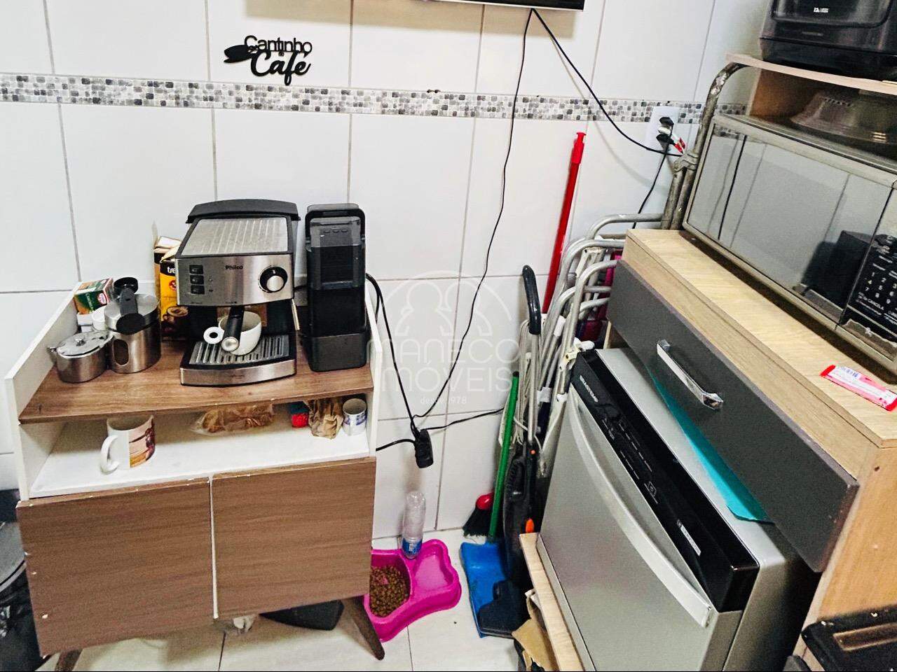 Apartamento à venda no José Menino: 
