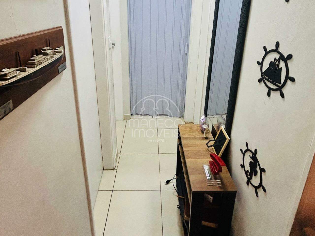 Apartamento à venda no José Menino: 