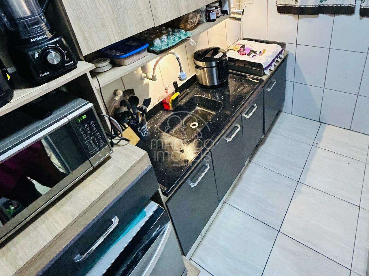 Apartamento à venda no José Menino: 