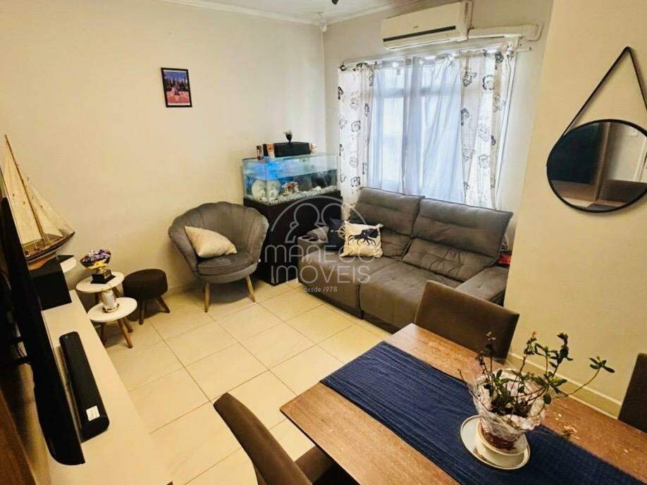 Apartamento à venda no José Menino: 