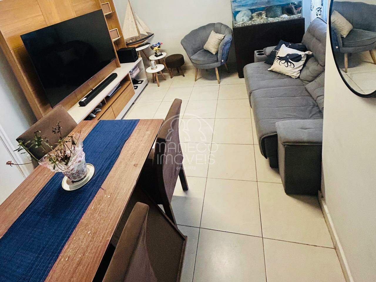 Apartamento à venda no José Menino: 