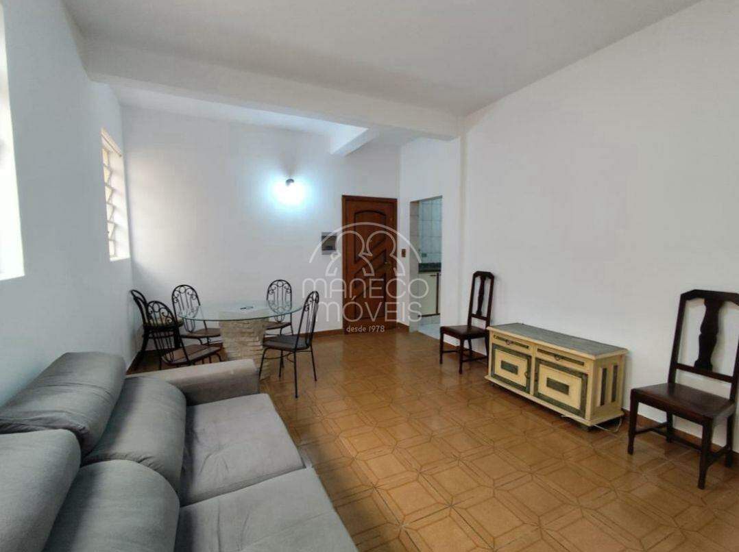 Apartamento para aluguel no Gonzaga: 