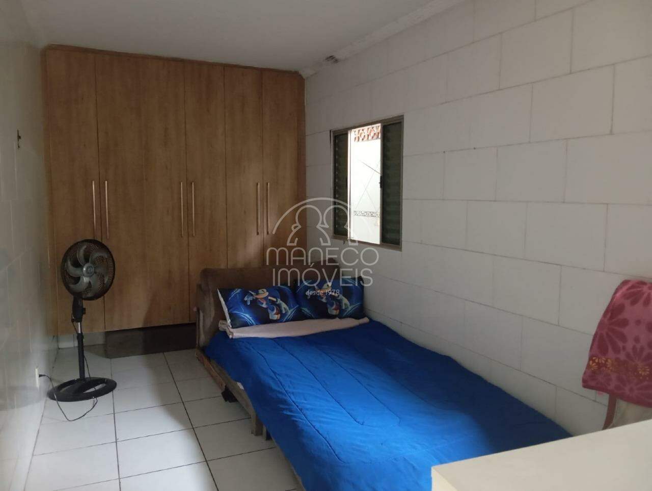 Casa à venda no Vila Jockei Clube: 