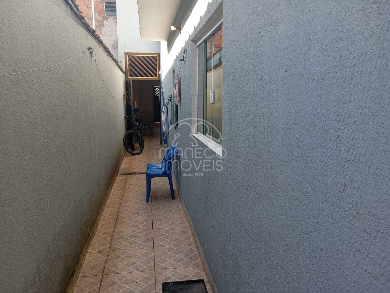 Casa à venda no Vila Jockei Clube: 