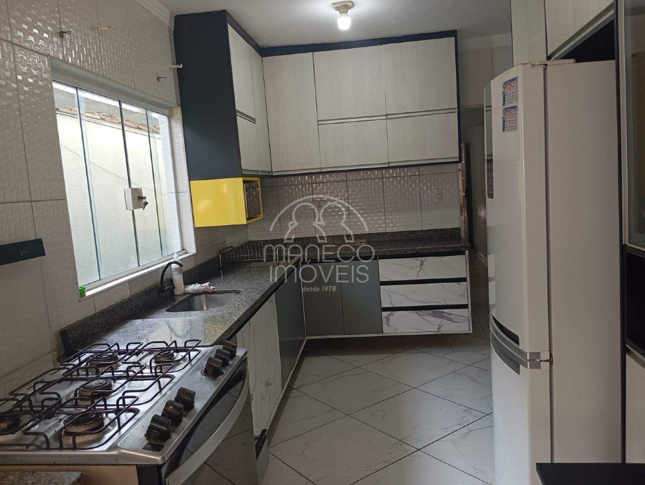 Casa à venda no Vila Jockei Clube: 