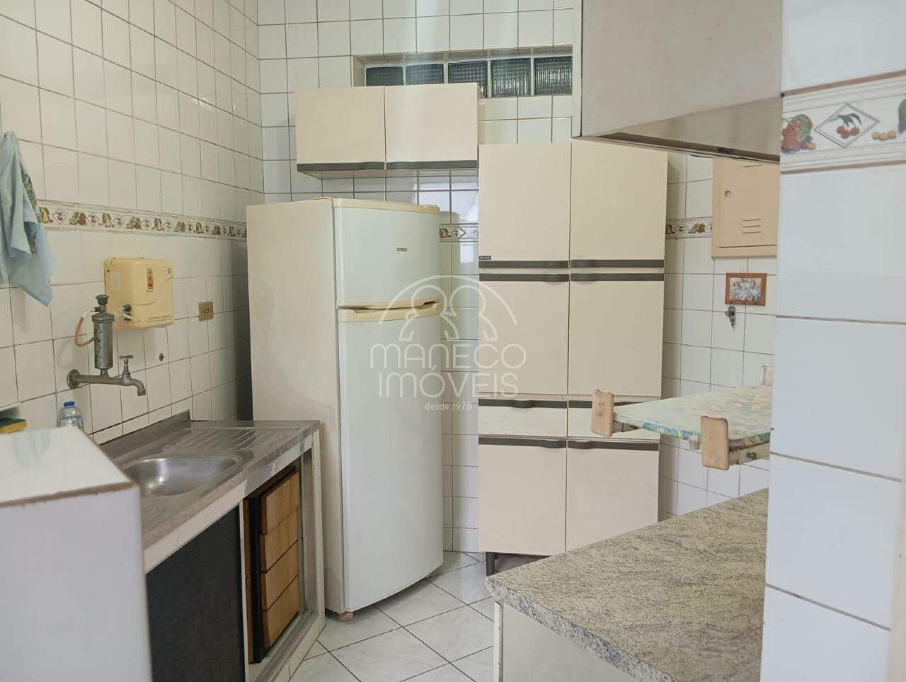 Apartamento à venda no Saboó: 