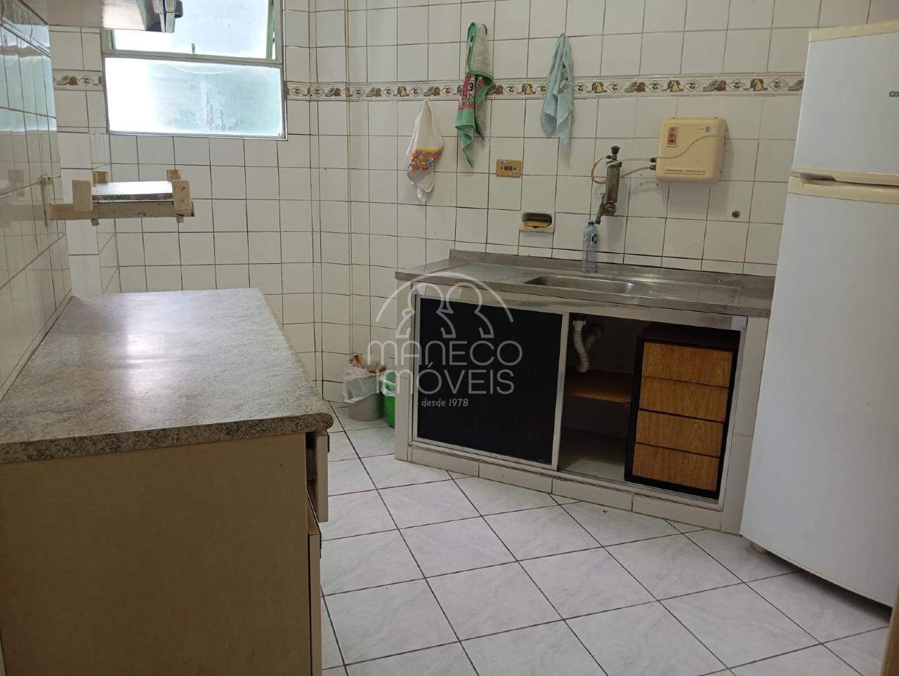 Apartamento à venda no Saboó: 