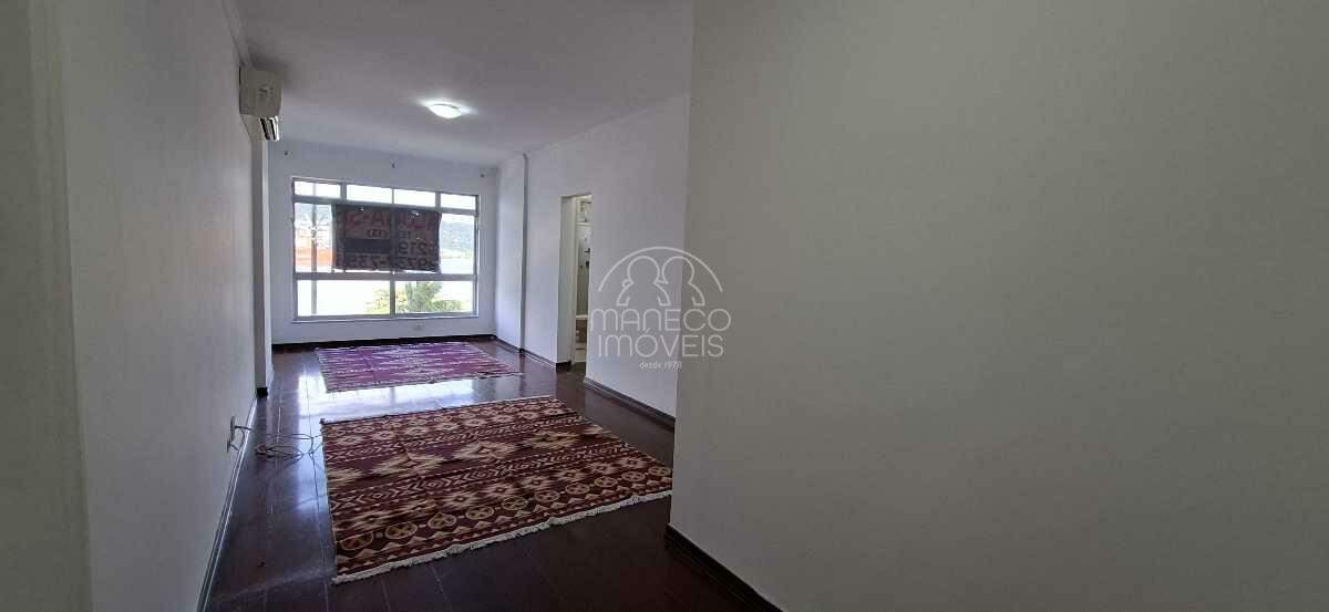 Apartamento para aluguel no Ponta da Praia: 