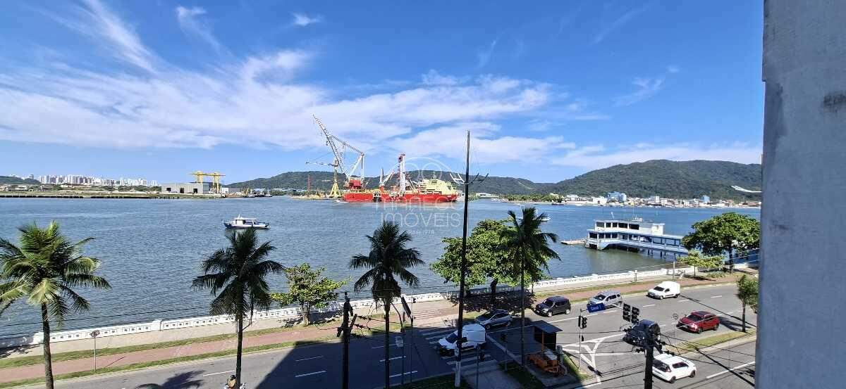 Apartamento para aluguel no Ponta da Praia: 