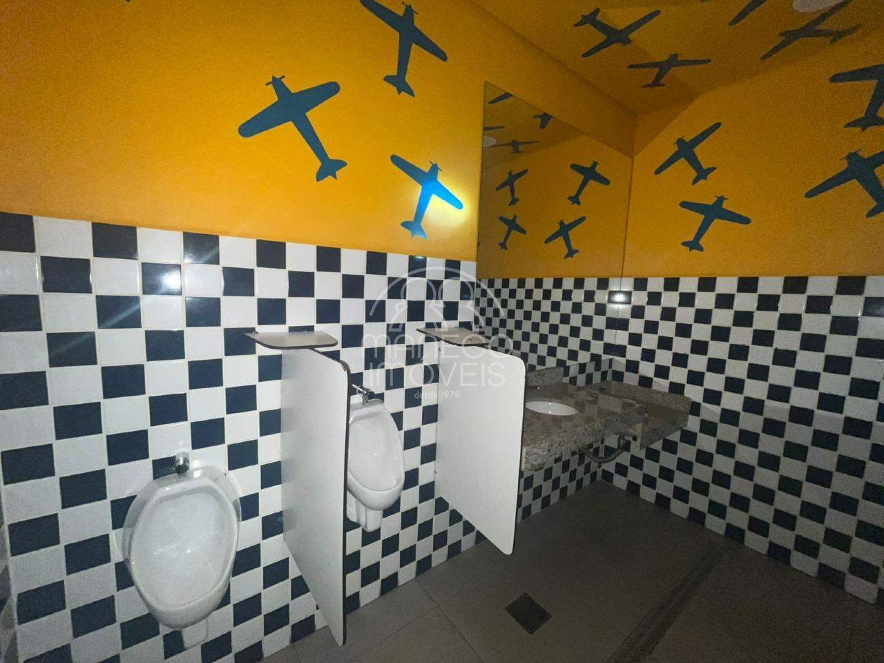 Galpão para aluguel no Vila Mathias: 