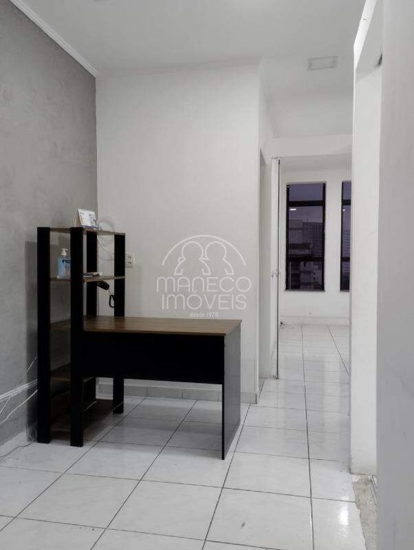Sala para aluguel no Embaré: 