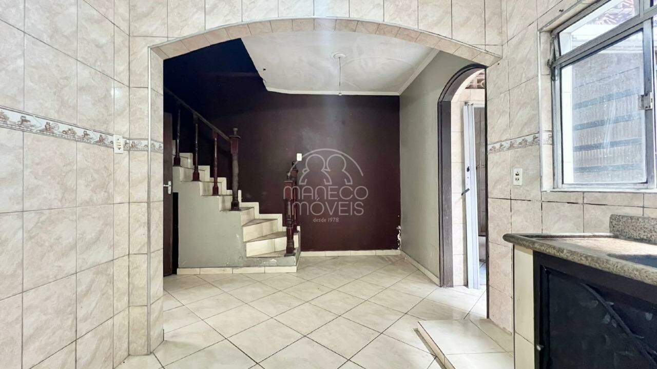 Casa à venda no Bom Retiro: 