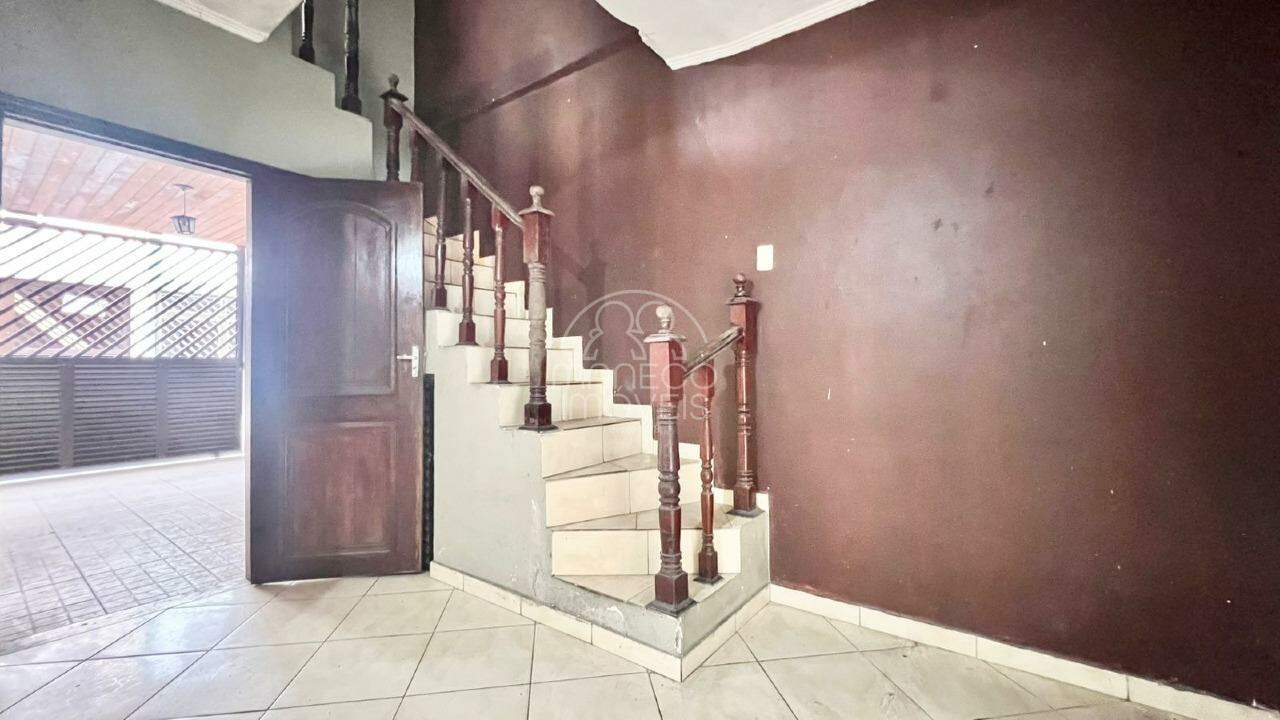 Casa à venda no Bom Retiro: 
