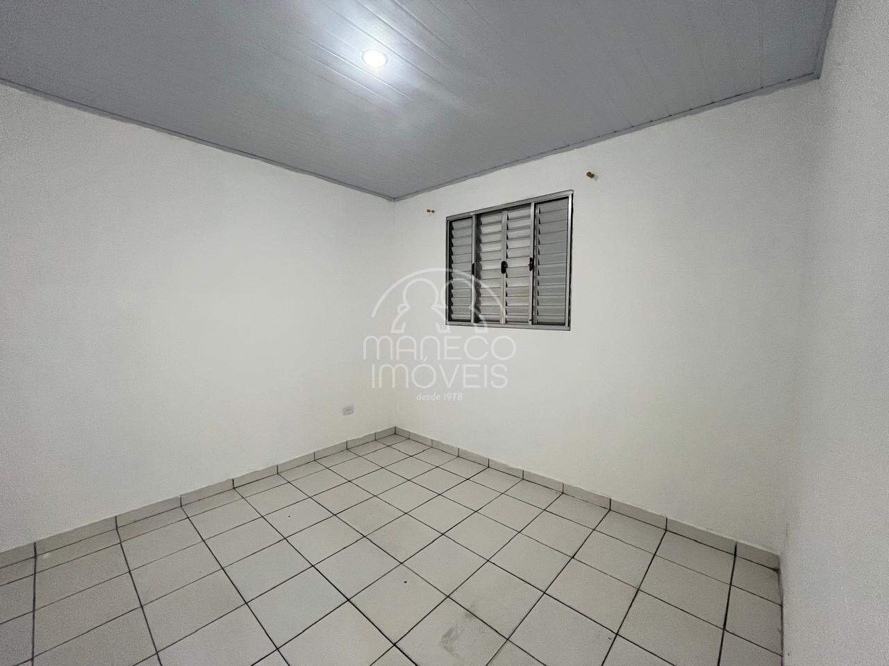 Casa para aluguel no Areia Branca: 
