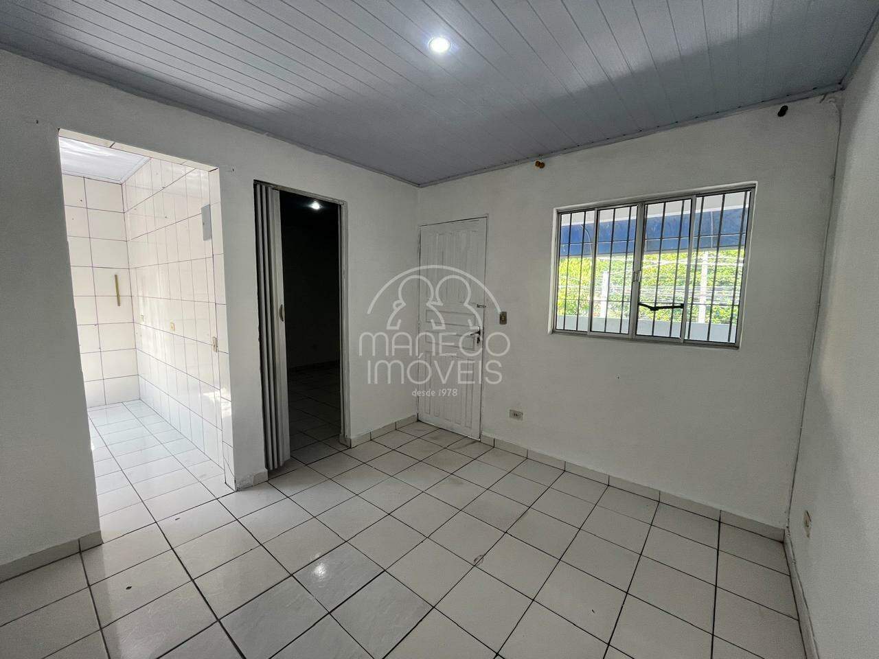Casa para aluguel no Areia Branca: 