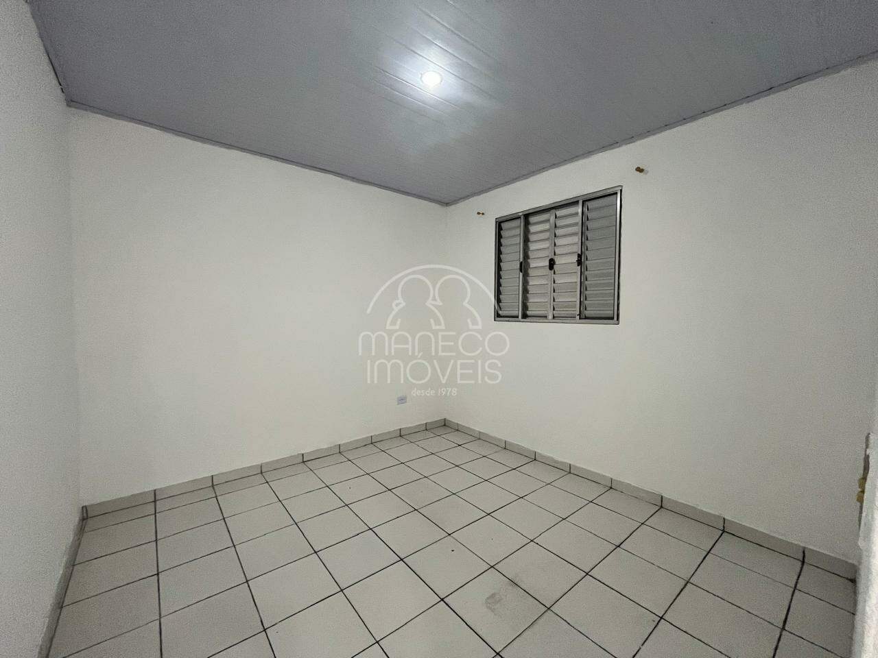Casa para aluguel no Areia Branca: 