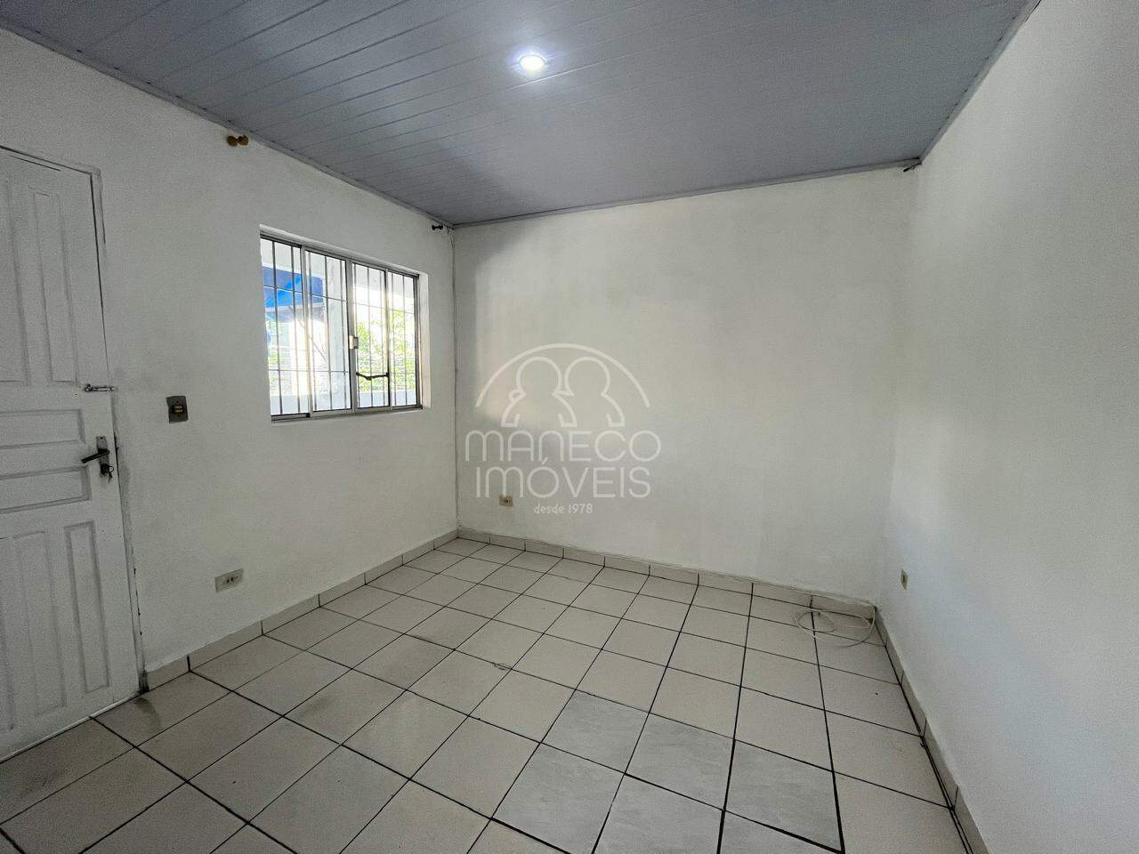 Casa para aluguel no Areia Branca: 