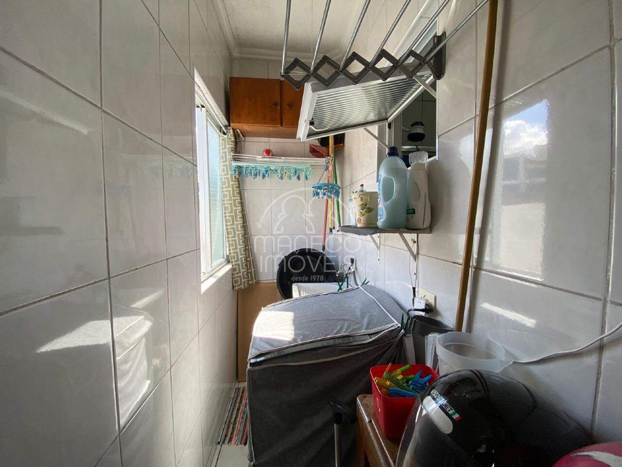 Apartamento à venda no Parque São Vicente: 