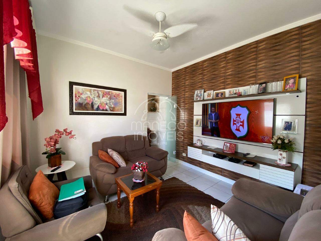 Apartamento à venda no Parque São Vicente: 