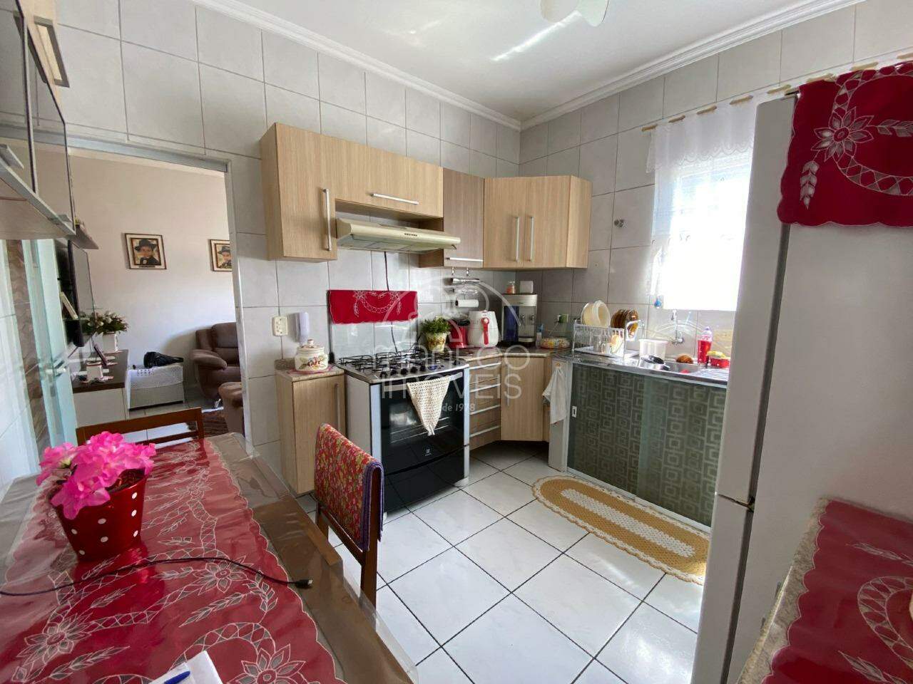 Apartamento à venda no Parque São Vicente: 