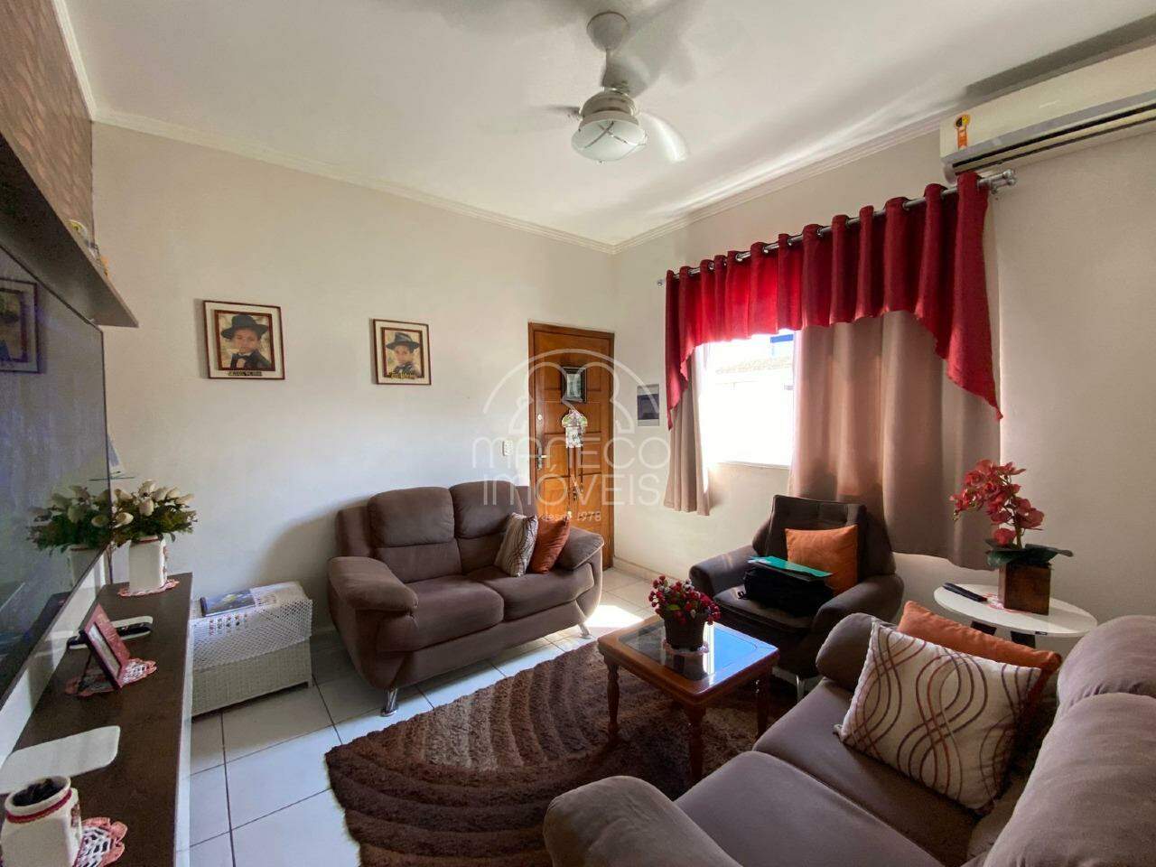 Apartamento à venda no Parque São Vicente: 
