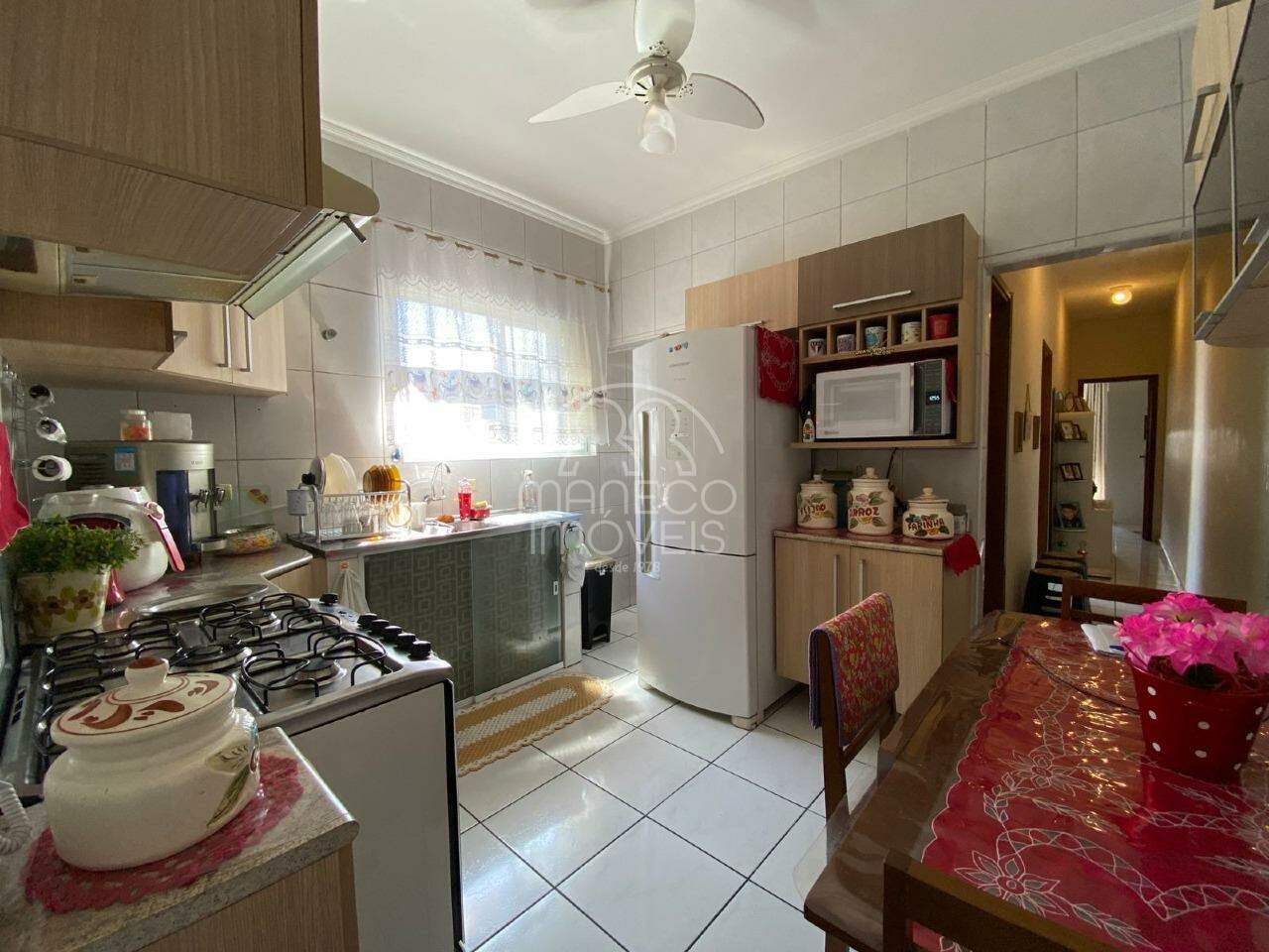 Apartamento à venda no Parque São Vicente: 