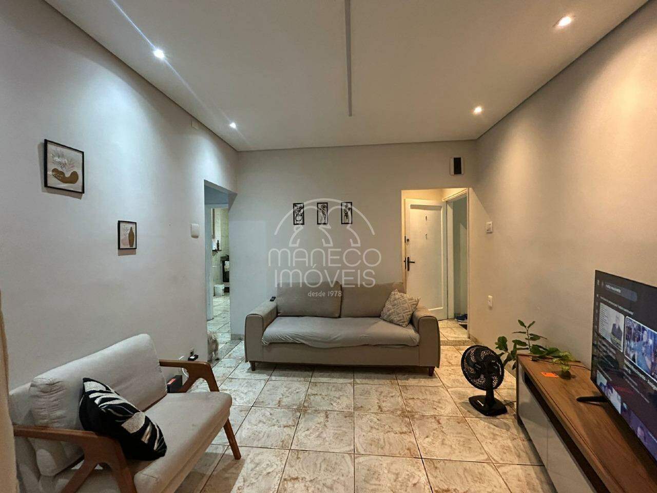 Apartamento à venda no Embaré: 