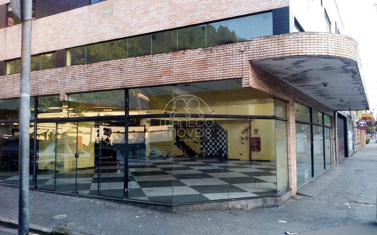 Loja para aluguel no Centro: 