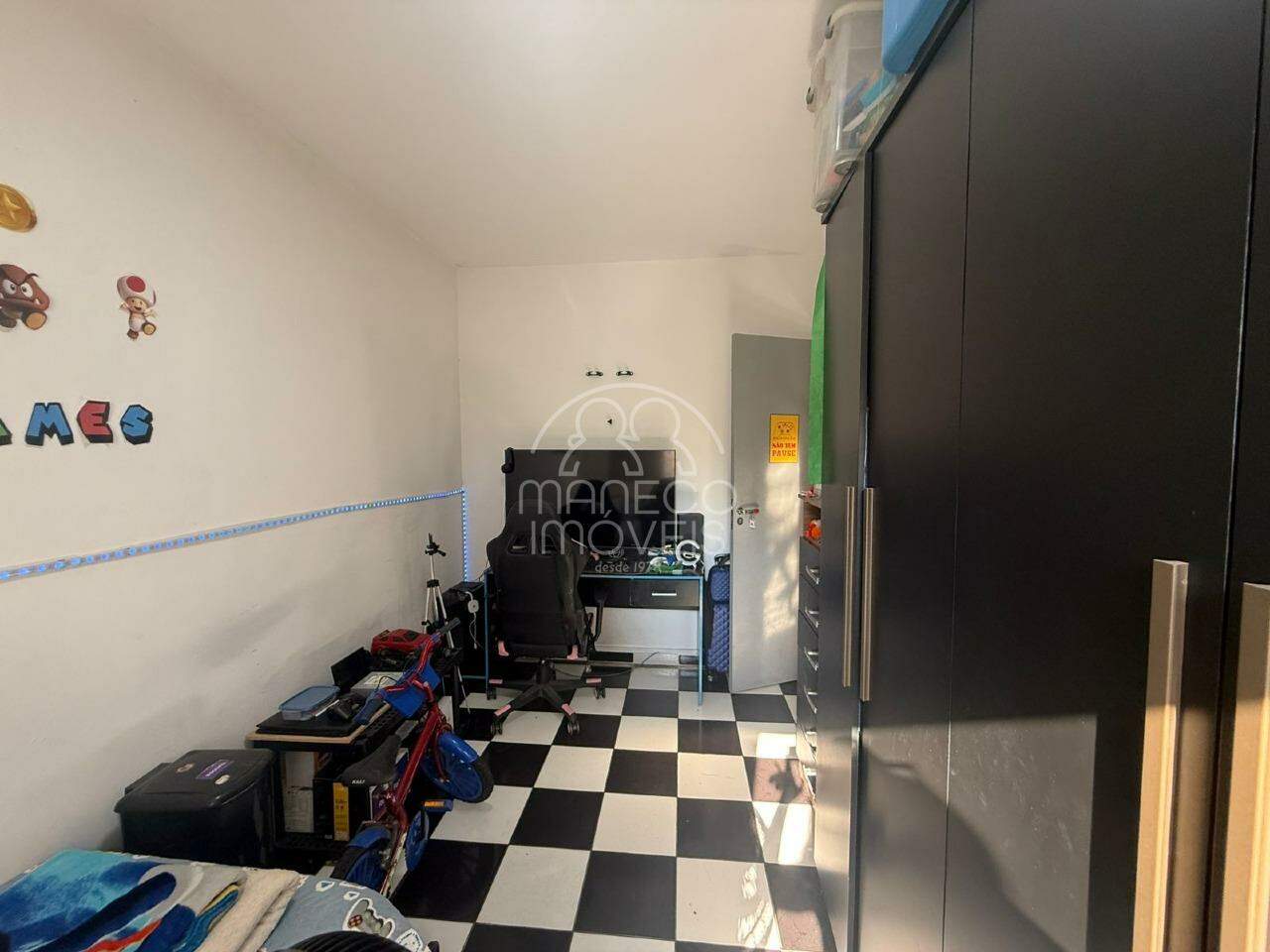 Apartamento à venda no Saboó: 