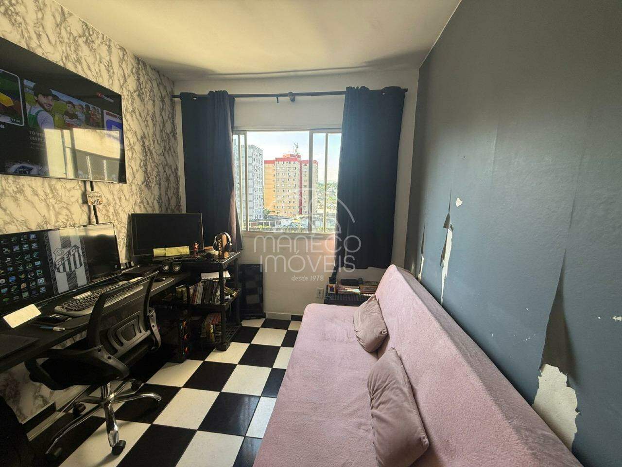 Apartamento à venda no Saboó: 