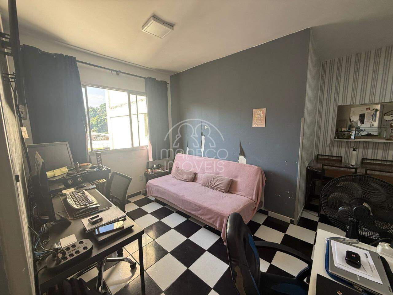 Apartamento à venda no Saboó: 