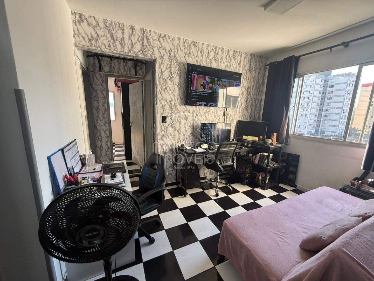 Apartamento à venda no Saboó: 