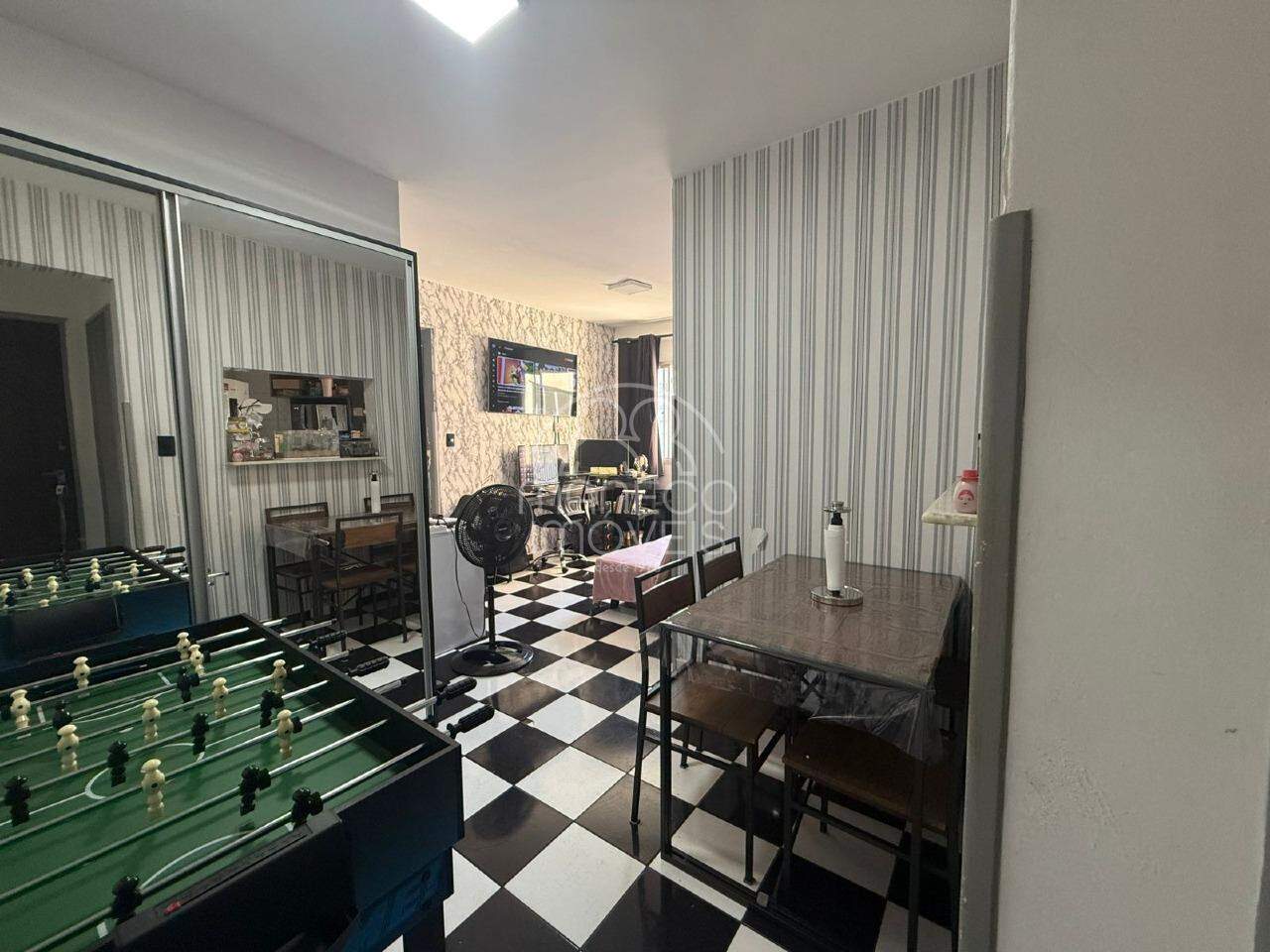 Apartamento à venda no Saboó: 